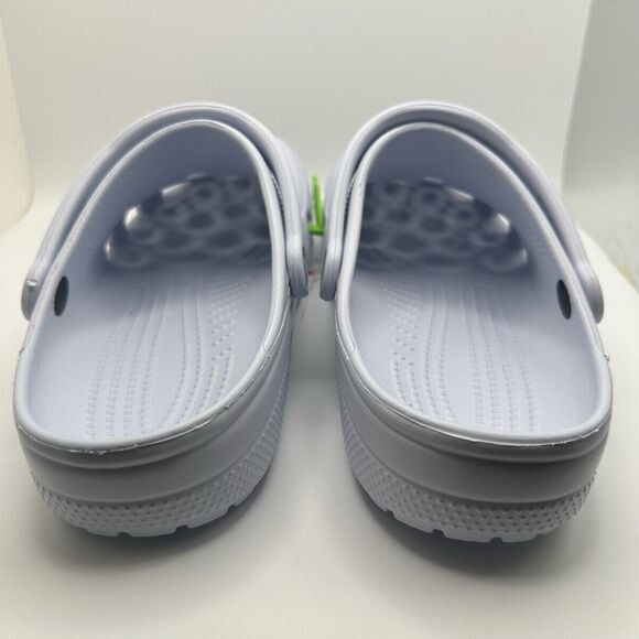 CROCS CLASSIC CLOG BLUE CALCITE MENS 9 WOMENS 11 - NWT - Picture 4 of 5